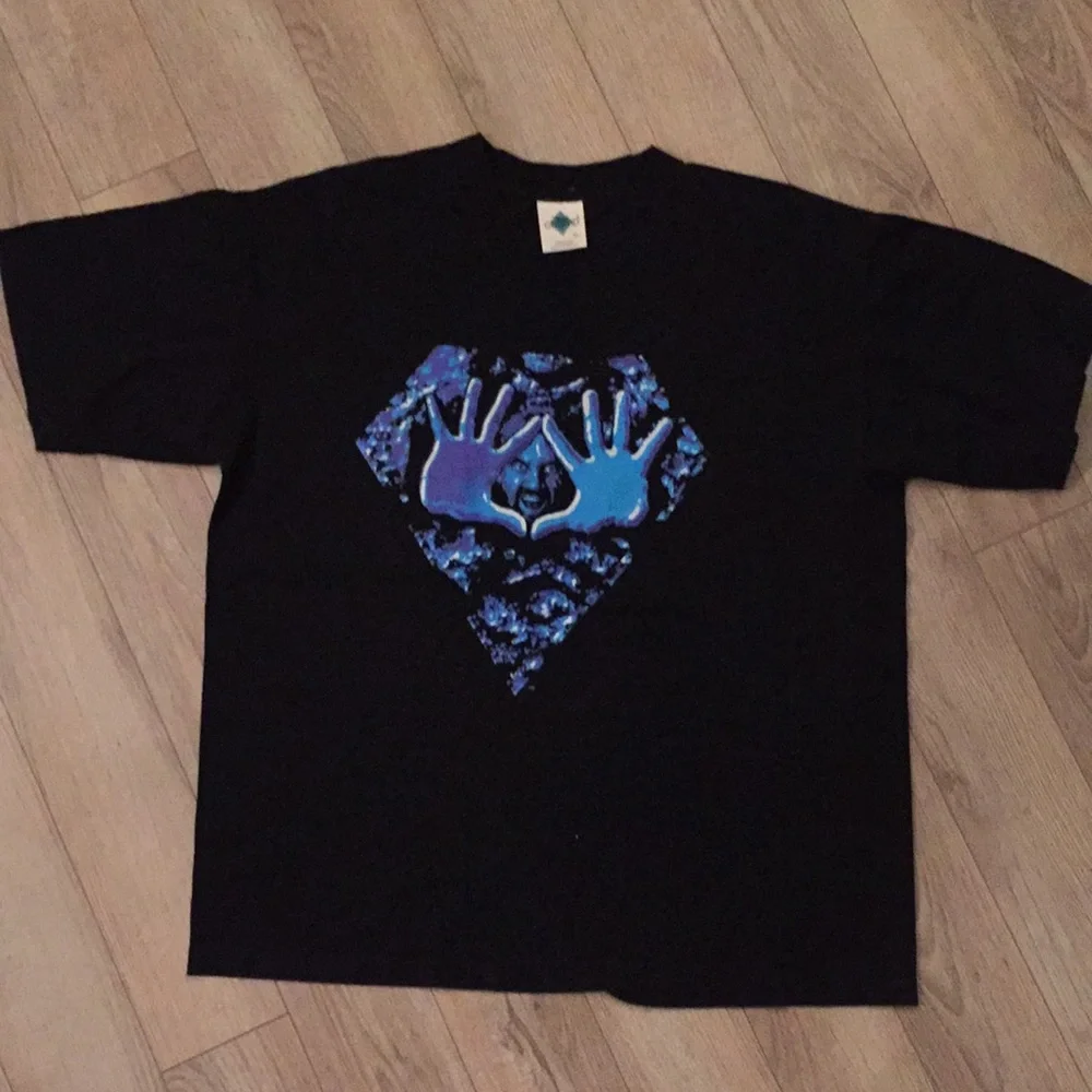 90s WCW Diamond Dallas Paige shirt wcw xl - Picture 1 of 3